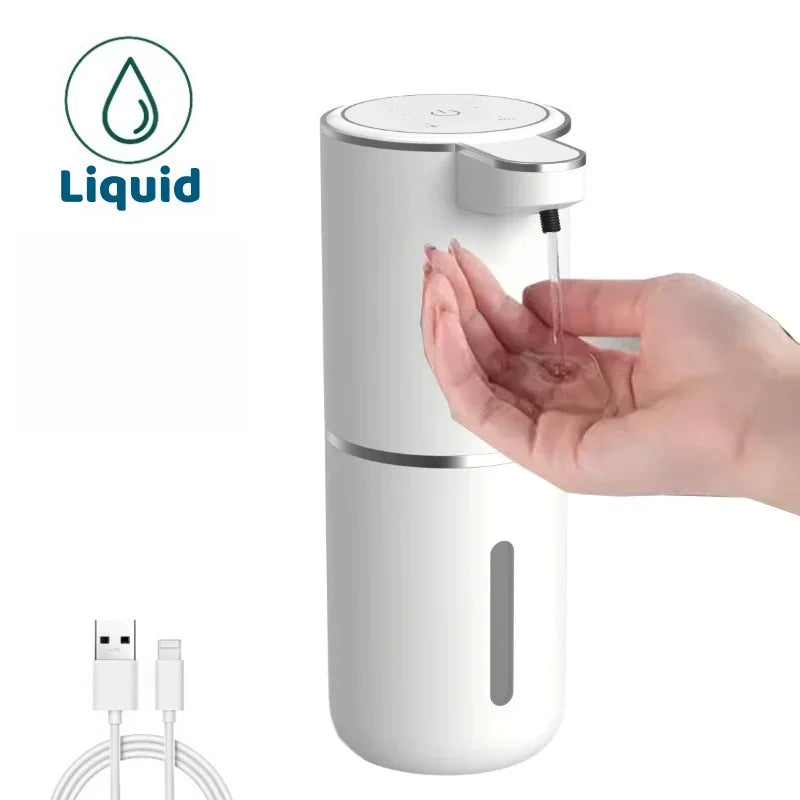 Automatic Soap Dispenser