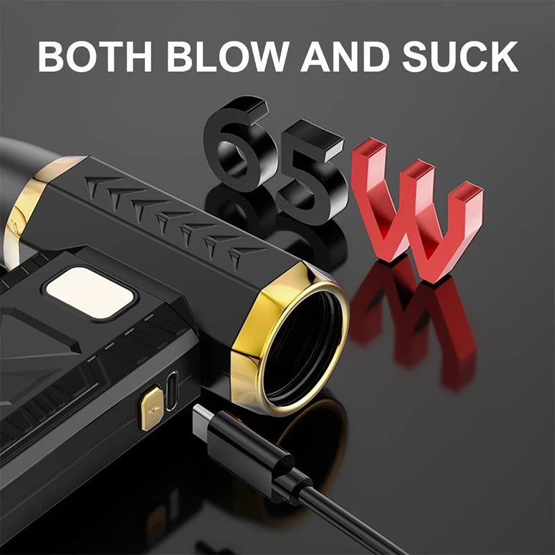 Powerful Air Blower Vacuum