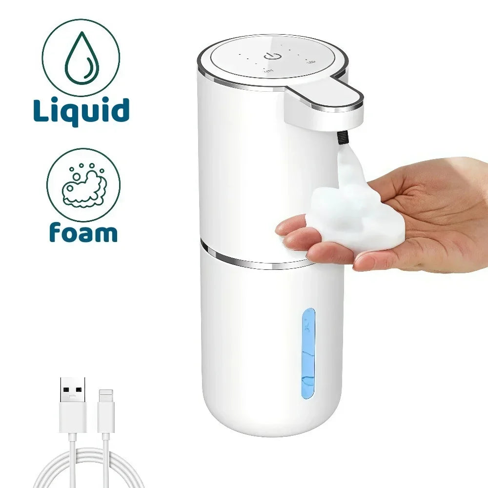 Automatic Soap Dispenser