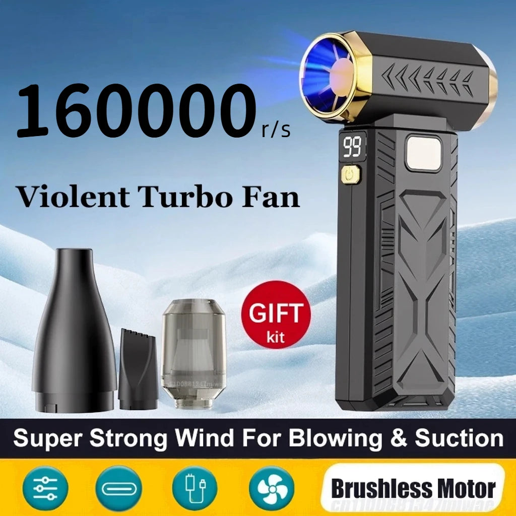 Powerful Air Blower Vacuum