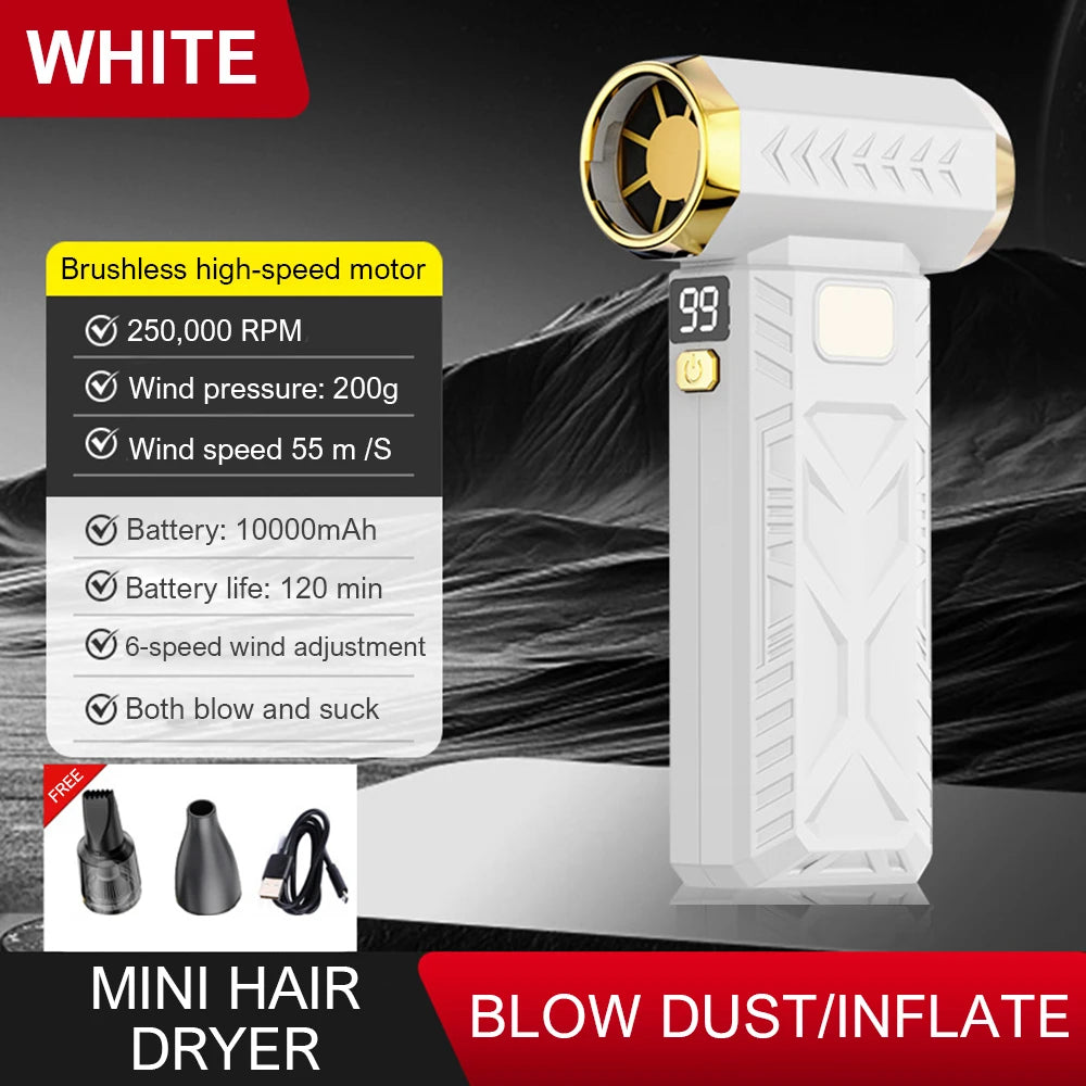 Powerful Air Blower Vacuum