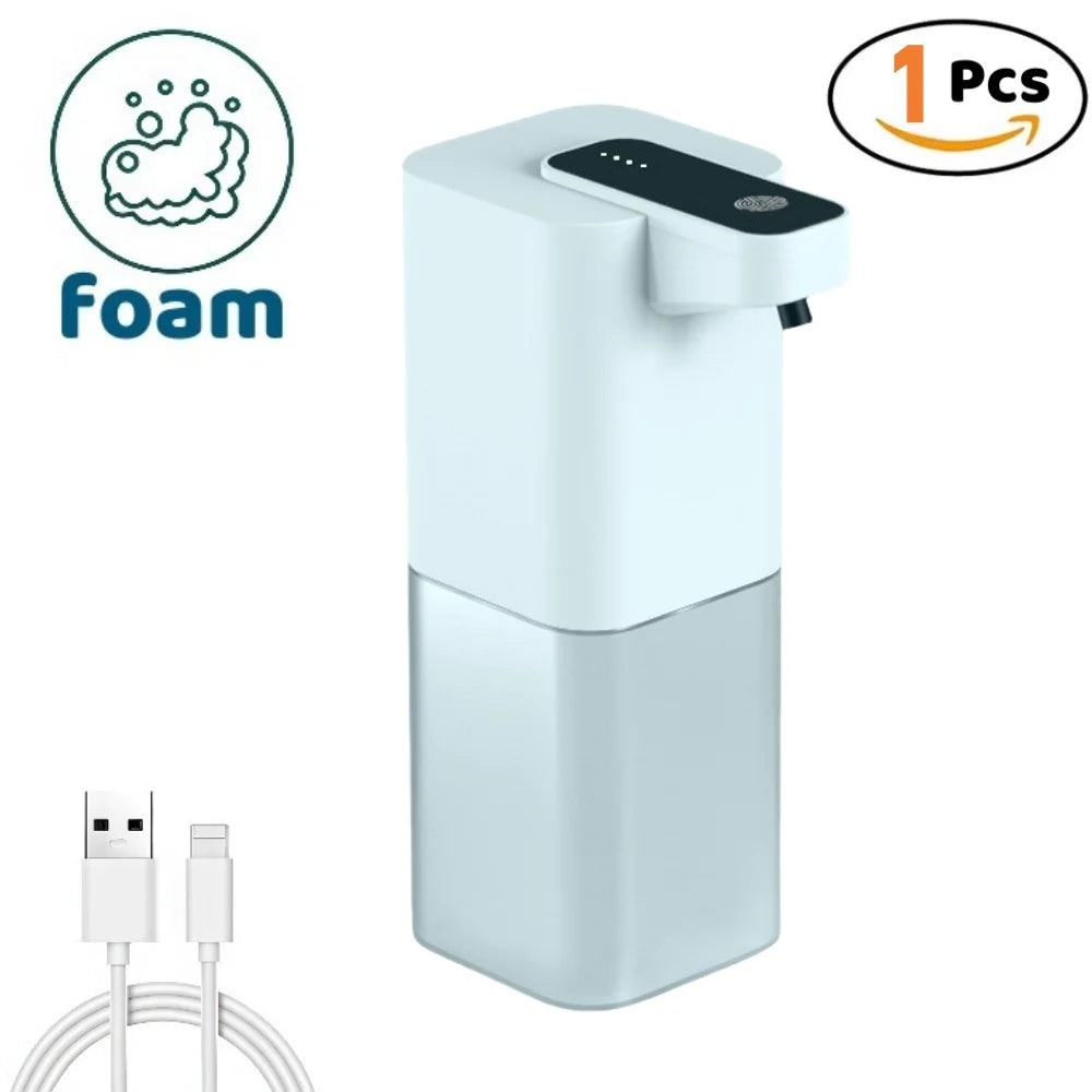 Automatic Soap Dispenser
