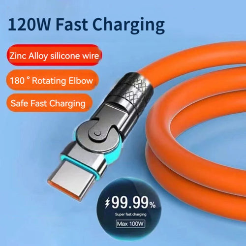 Fast Charge Type C